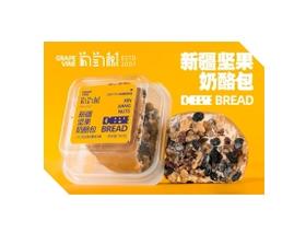 新疆葡萄树新疆乳酪面包