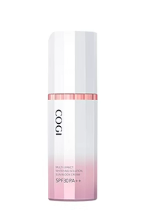 高姿 多效亮白隔离防晒霜 SPF30 PA++ 35g