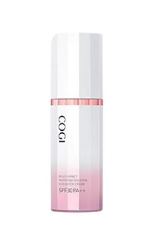 高姿 多效亮白隔离防晒霜 SPF30 PA++ 35g 商品图0