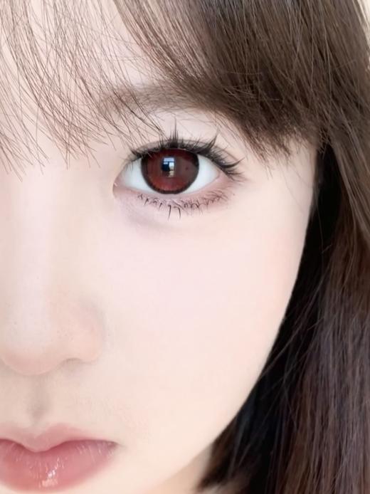 Kira fairy品牌日抛-红糖鸽血(10p/盒） 商品图9