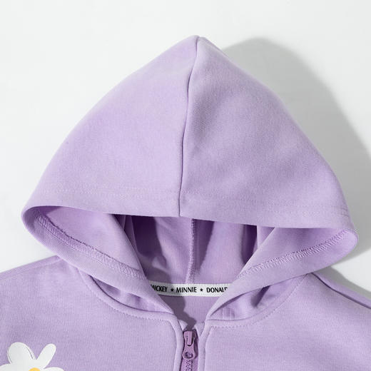 迪士尼卡通女童春秋连帽外套ZD1ES026 商品图10