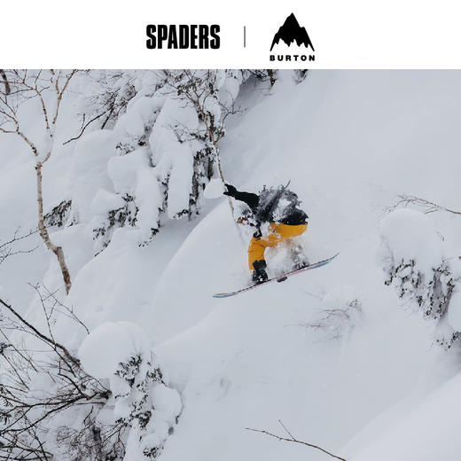 24/25BURTON雪服M AK GORE TVK 3L PT GLDROD/TRUBLK 商品图5