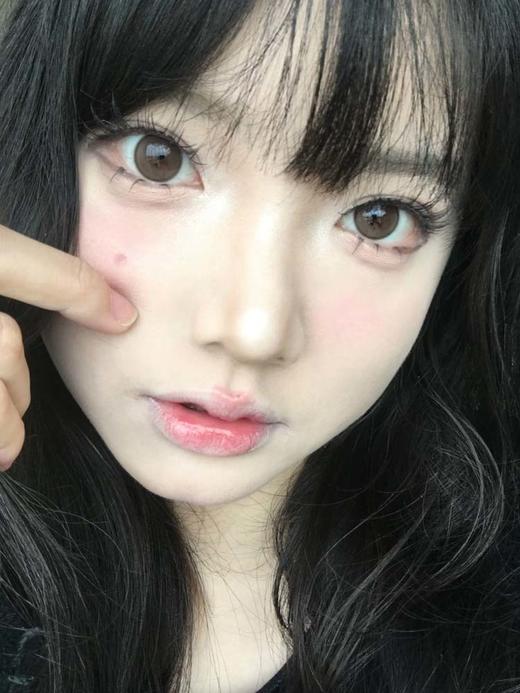 allecon 半年抛 玉米豆乳 直径14.5mm着色13.8mm 商品图3