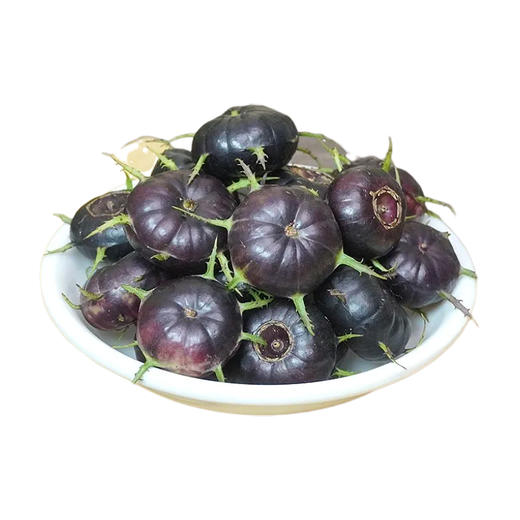 甜果源源 云南高山红果参【顺丰快递】 商品图3