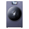 格力·新一代如新 热泵洗护一体机 10kg 滚筒洗衣机 XQG100-RBD1401Eb1顶(黛山紫) 商品缩略图0