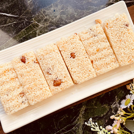 雅咕嘟青稞蛋苕酥248g 商品图3