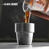 Cream双层不锈钢杯 冰美式拿铁杯啤酒杯 MHW-3BOMBER轰炸机咖啡杯 商品缩略图0