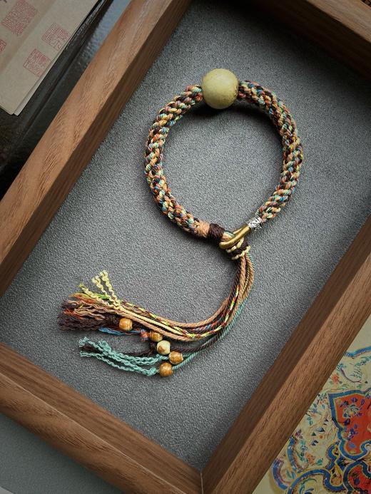 念珠藏式手绳 商品图1