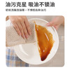 【油污克星！吸油不锁油】玉米粒超细纤维百洁布厚款洗碗布家具清洁布吸水去污厨房抹布。ry 商品缩略图3