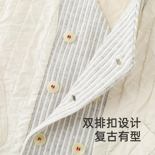 【高定系列】英氏儿童外套春夏轻薄男女童外套夹克新中式2025新款 商品图2