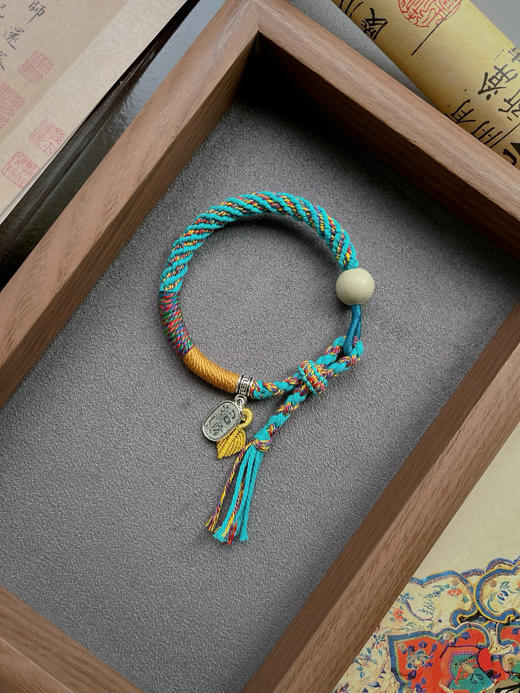 念珠藏式手绳 商品图9