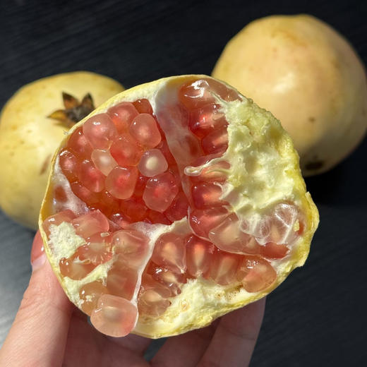 【粒粒爆汁】蒙自石榴 约1000g/份 商品图0