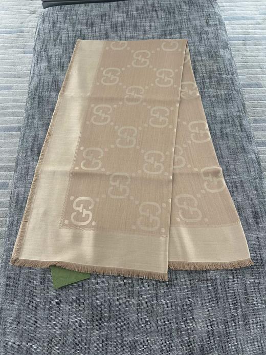 中性款圍巾 GC0XWF0104 663671-3GC43-9800 商品图1