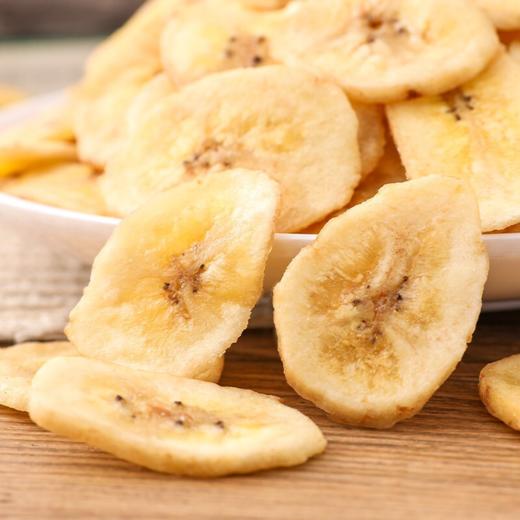 中粮时怡香蕉片86克 商品图3
