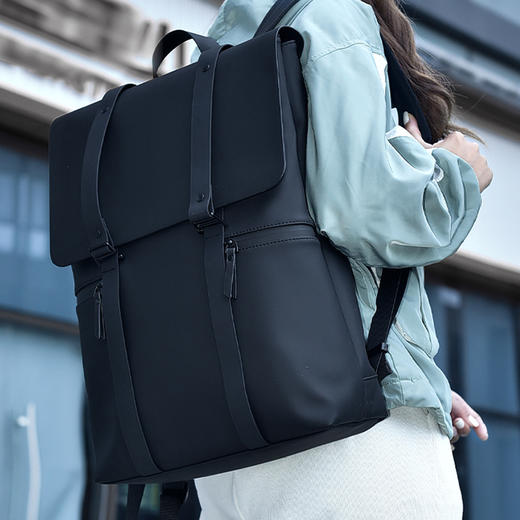 通勤旅行商务双肩包｜加厚耐磨防水、多分区收纳 商品图6