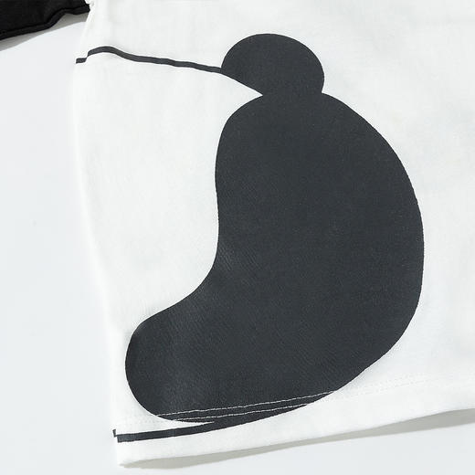 2025新款春季简约时尚纯棉圆领休闲t恤儿童上衣 商品图12