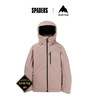 24/25BURTON雪服W AK GORE UPSHFT JK SHADOW PINK 商品缩略图0