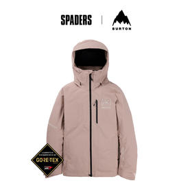 24/25BURTON雪服W AK GORE UPSHFT JK SHADOW PINK