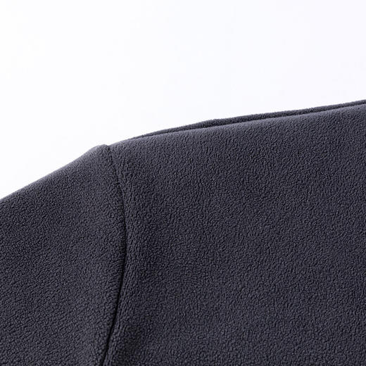 【双面奥粒绒】罗蒙男士秋冬款加绒卫衣男时尚经典圆领卫衣舒适保暖上衣 商品图9