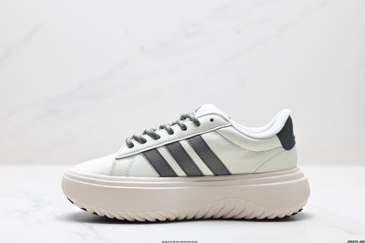 阿迪达斯ADIDAS GRAND COURTBEAT PLATFORM厚底休闲运动板鞋IE1089女鞋 商品图2