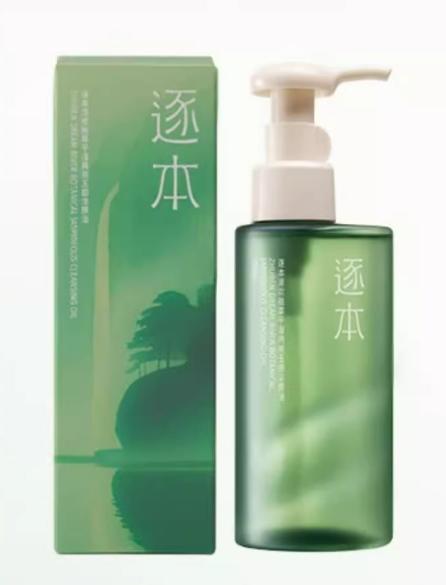 逐本清欢植萃玉感洁颜油 150ml 商品图0