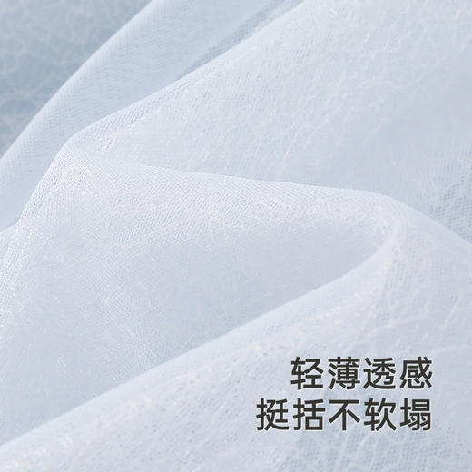 【商场同款】英氏女童裙子夏季短袖透气小女孩连衣裙新款公主裙 商品图1