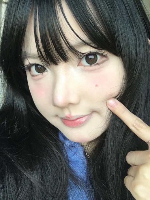 utoocon 月抛 芝麻豆乳 直径14.5mm着色13.8mm 商品图2