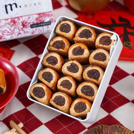 【充值兑换】手工凤梨酥卷·礼盒 商品图1