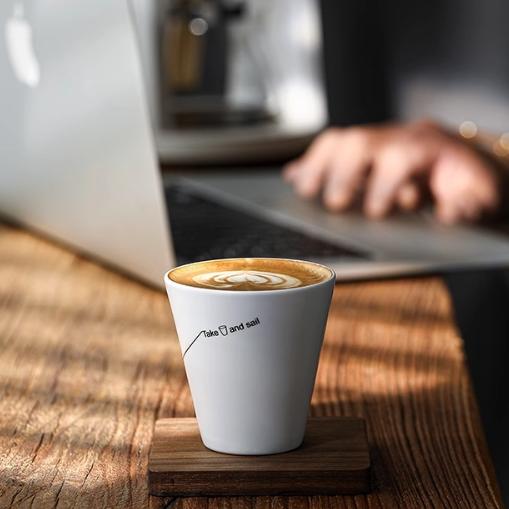 陶瓷手冲咖啡杯 MHW-3BOMBER轰炸机 商品图2