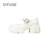 DFuse迪芙斯2025春新款玛丽珍鞋女百搭女鞋DFD1111111 商品缩略图5