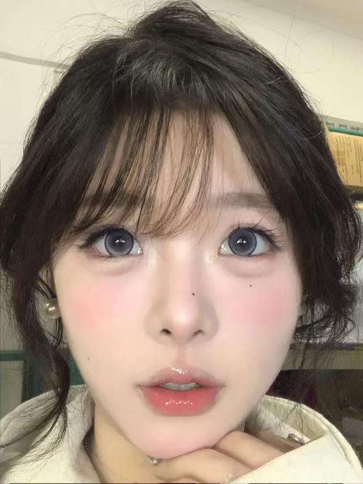 【大直径日抛】LILLILLY-LL53冰岛碎片-14.4mm【日抛 0-1000度 含525/575】 商品图4