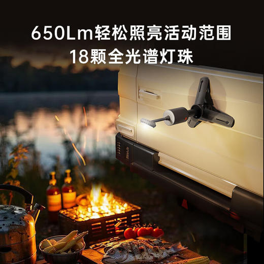 西屋Westinghouse折叠野营灯WGH-Y01【HSCJ10.0】 商品图2