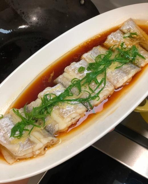 【包邮】丨团购·年货集-舟山小船野生小眼带鱼丨【净重3.5斤8条装】138元 商品图6