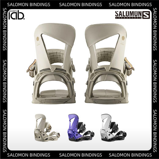 SALOMON固定器HOLOGRAM 商品图0