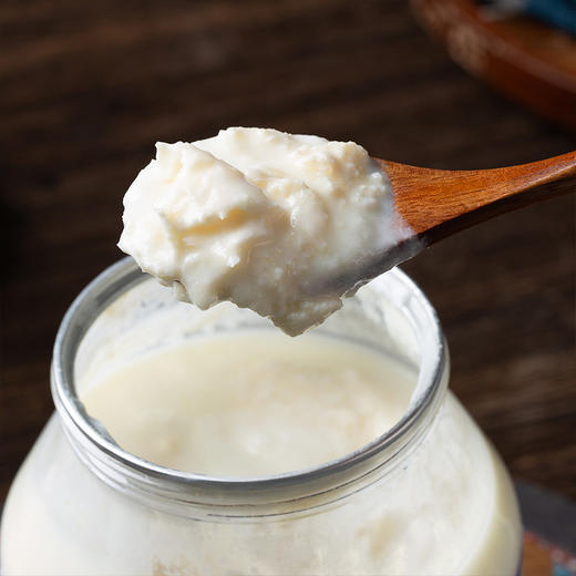 【FX】西域美农欧若姆鲜奶皮子酸奶 570g*2原味有蔗糖无蔗糖/1000g*2原味/酸奶PLUS 商品图6