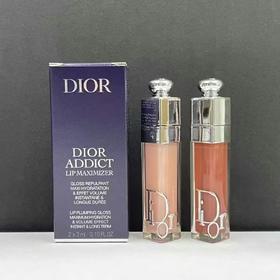 [小滋心选]【活动价￥89.9】迪奥魅惑丰唇蜜小样3ml两件套