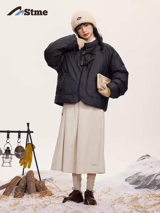 早乙女惠子saotome/STMMF244336/新中式棉服 商品图1