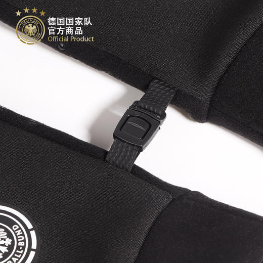 【官方正版】德国国家队 | 黑色运动手套足球迷秋冬保暖防护 商品图4