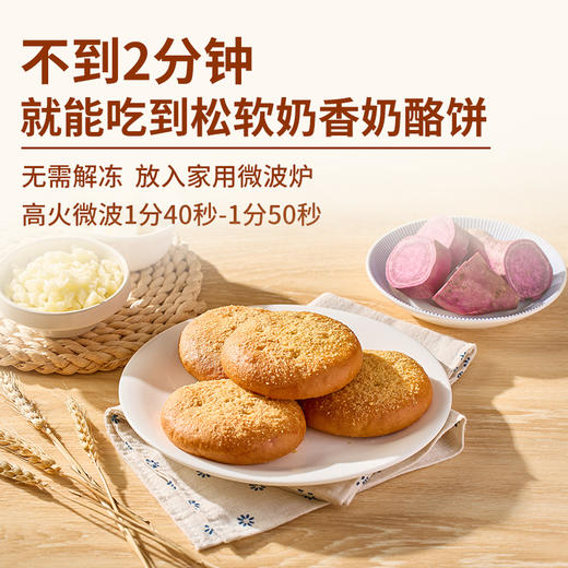 蒙古原制奶酪饼100g/160g | 紫薯原制奶酪饼100g/160g【社群】 商品图9