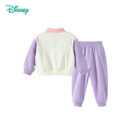 迪士尼春季可爱卡通女童卫衣套装ZD1ET012 商品图8