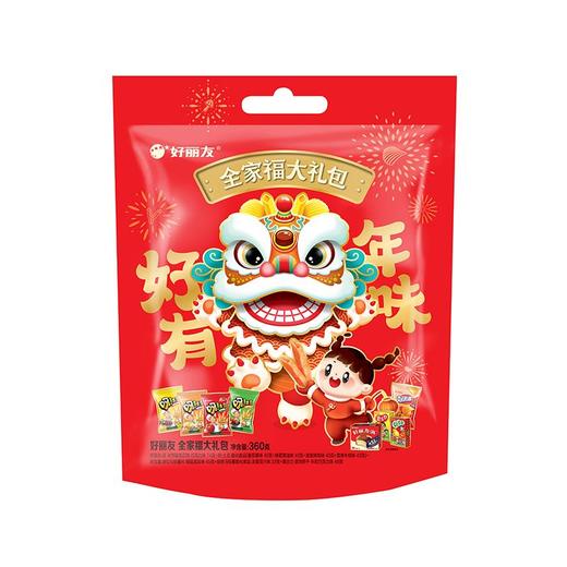 好丽友360g全家福大礼包 商品图0