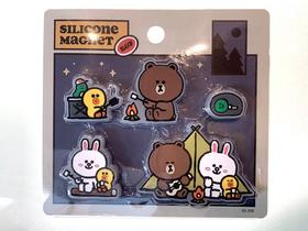 one bite丨硅胶冰箱贴