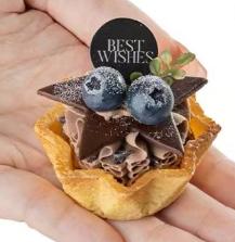 仿真水果蛋挞（甜品台）1*1个 商品图0