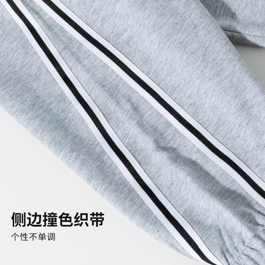 迪士尼男童秋冬款休闲长裤儿童裤子纯棉中小童裤子ZD1EK009 商品图11