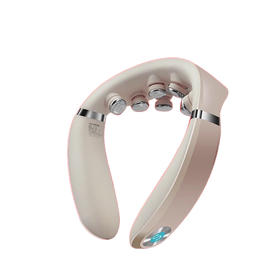 SKG G7Pro颈椎按摩器 （金色）【HSCJ10.0】