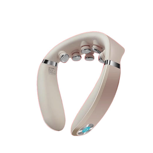 SKG G7Pro颈椎按摩器 （金色）【HSCJ10.0】 商品图0