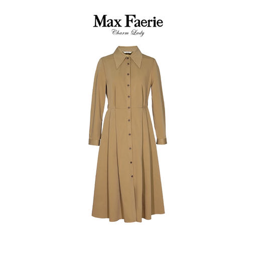 MJ1L009麦克斯菲瑞连衣裙 商品图0