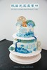 双层龙宝宝蛋糕 商品缩略图0