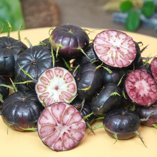 甜果源源 云南高山红果参【顺丰快递】 商品图0