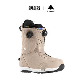 24/25BURTON雪鞋SWATH STEP ON SUMMIT TAUPE